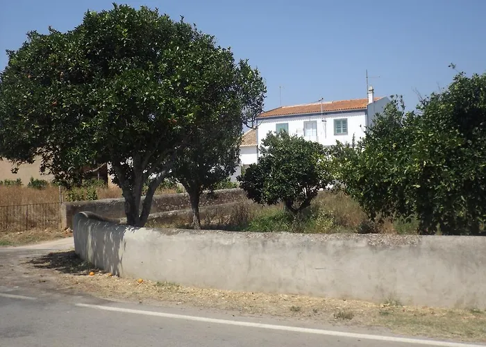 Casas Do Pomar Сasa de vacaciones Lagos