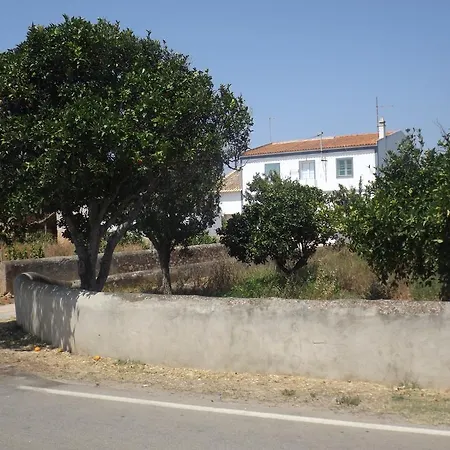 Casas Do Pomar Holiday home Lagos